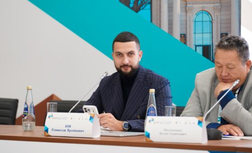 Евразийский диалог в урологии в рамках XXV Конгресса Российского общества урологов